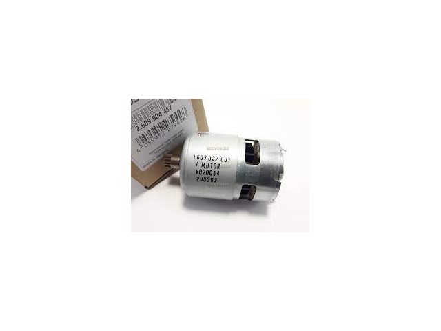 DC motor Bosch, za PSR 18 LI-2, 2609004487