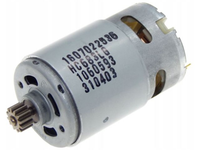 DC motor Bosch, za GSR 12-2, 2609120621