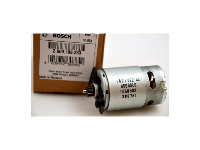 Motor DC 14.4V, Bosch GSR 14,4V, VE-2, VE-2LI, V-EC, VES-2