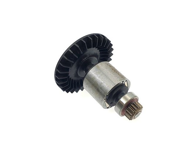 Enosmerni motor Bosch, za GSR 18V-60 FC, GSR 18V-60 C, GSR 14,4 V-EC, GSR 18 V-EC, GSB 14,4 V-EC, GSB 18 V-EC, GSB 18V-60 C, 2609199894