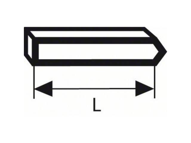 Sponke Type 41, 14mm, 2609200292