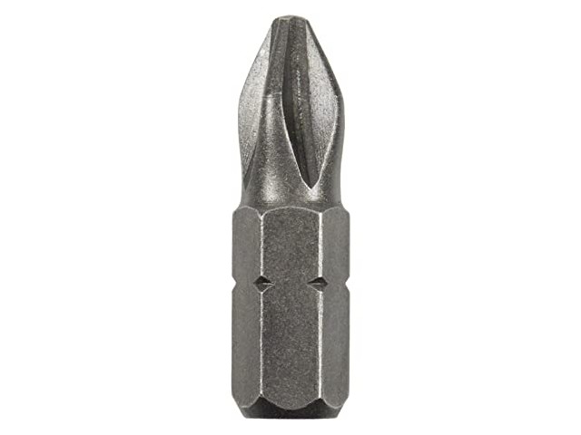 Vijačni nastavek Bosch Standard PH1, 25mm, Pakiranje: 2kos, 2609255913