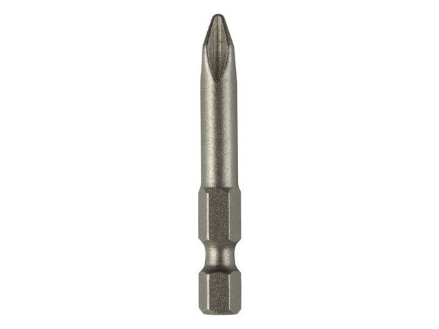 Nastavek Bosch za vijačenje za vijake s križno zarezo Phillips PH1, 49mm, Pakiranje: 2kos, 2609255919