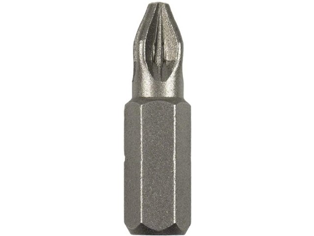 Vijačni nastavek Bosch Standard PZ1, 25mm, Pakiranje: 2kos, 2609255922