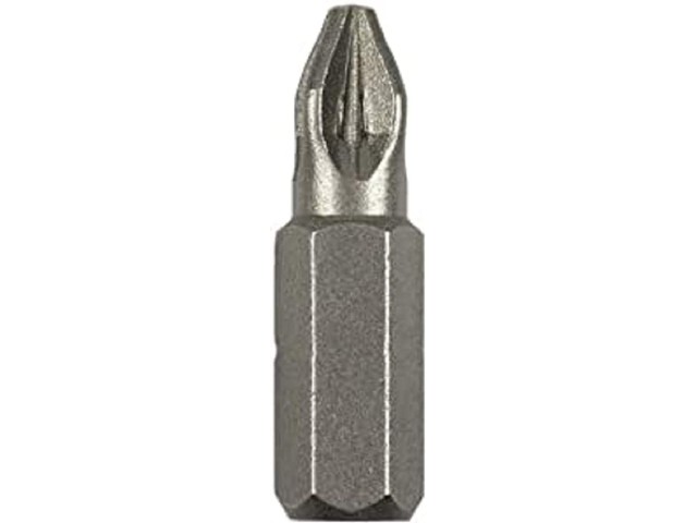 Vijačni nastavek Bosch Standard PZ2, 25mm, Pakiranje: 2kos, 2609255923