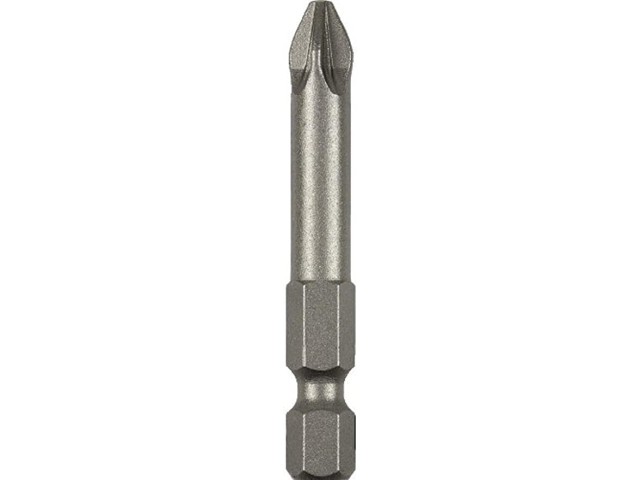 Nastavek Bosch za vijačenje za vijake s križno zarezo Pozidriv (PZ 2), 49mm, Pakiranje: 2kos, 2609255929