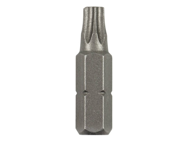 Vijačni nastavek Bosch Standard T, Torx, T15, 25mm, Pakiranje: 2kos, 2609255933