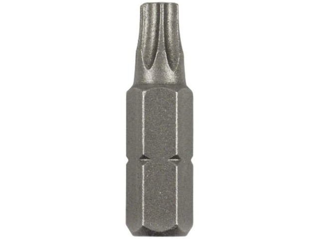 Vijačni nastavek Bosch Standard T, Torx, T20, 25mm, Pakiranje: 2kos, 2609255934
