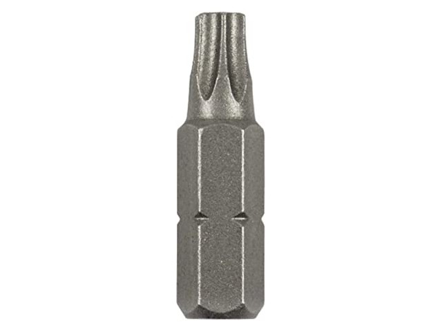 Vijačni nastavek Bosch Standard T, Torx, T30, 25mm, Pakiranje: 2kos, 2609255937
