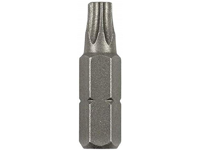 Vijačni nastavek Bosch Standard T, T40, 25mm, Pakiranje: 2kos, 2609255938