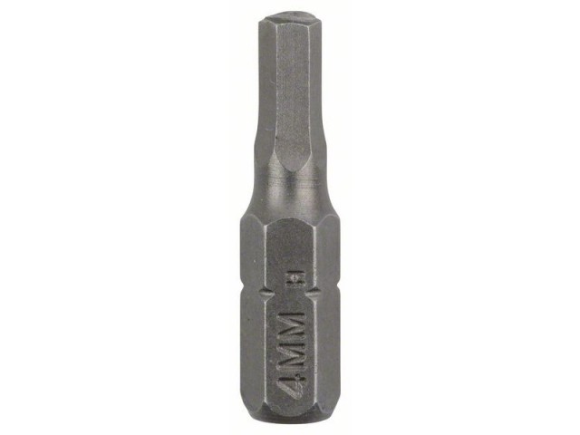 Vijačni nastavek Bosch Standard HEX, 25mm, Pakiranje: 2kos, 2609255950