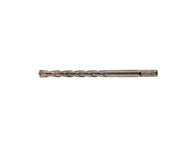 Udarni sveder Bohrcraft QX-4 z karbidno glavo, SDS-plus, Dimenzije: 14x210mm, 26120514021