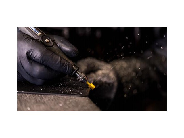 Nastavek za rezbarjenje Dremel 115DM, 7,9 mm, 38 mm, 26150115DM