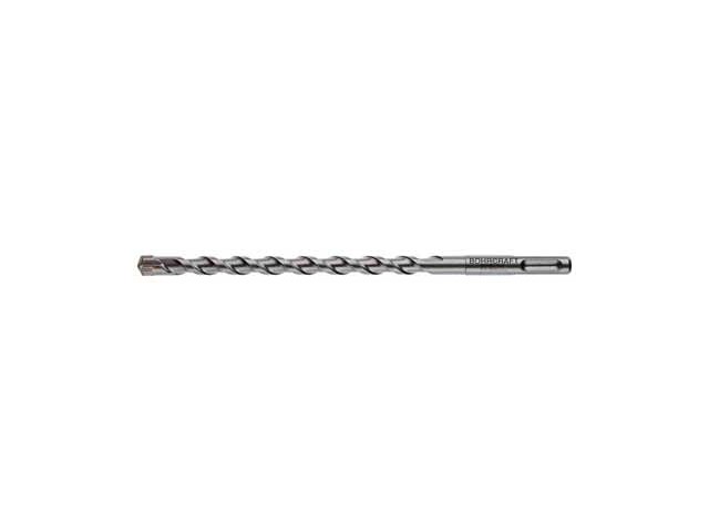 Udarni sveder Bohrcraft SDS-plus 4-X z štirimi karbidnimi rezili, Dimenzije: 12x160mm, 26150512016