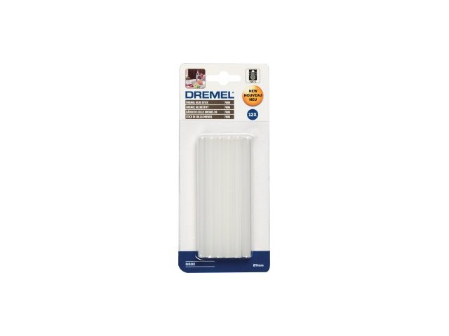 Večnamenski lepilni vložki DREMEL®, Dimenzije: 7x100mm, Pakiranje: 12kos, 2615GG02JA