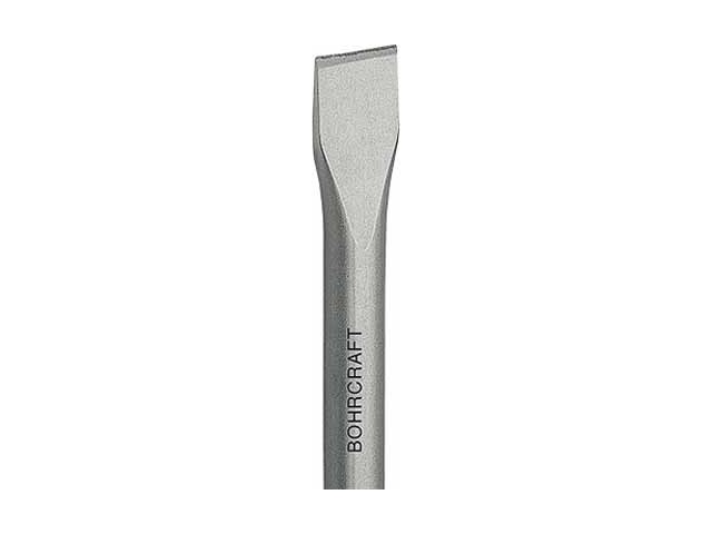 Ploščato dleto Bohrcraft, SDS-plus, Dimenzije: 20x250mm, 26500502025
