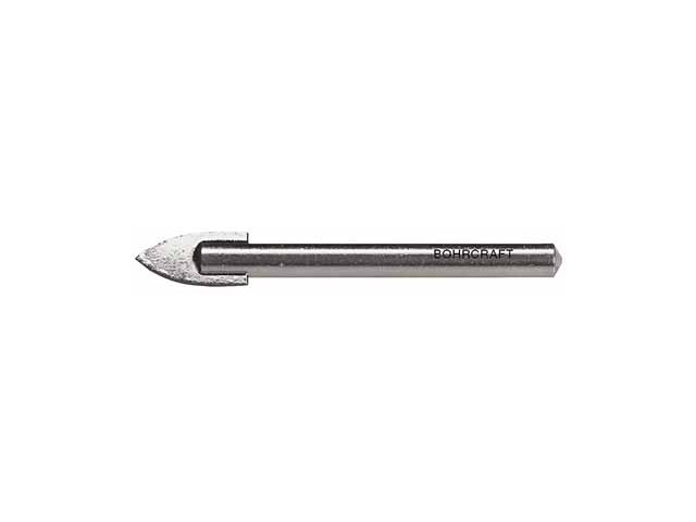 Sveder za steklo Bohrcraft, Dimenzije: 3x58mm, 27000700300