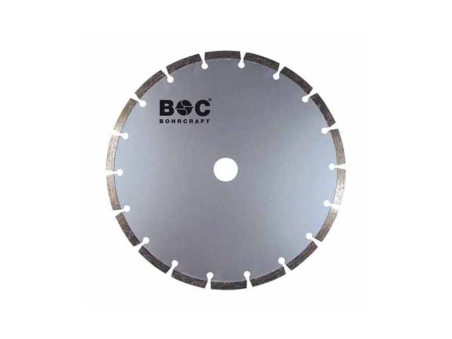 Diamantna rezalna plošča Bohrcraft BASIC, 230mm, 27400900230