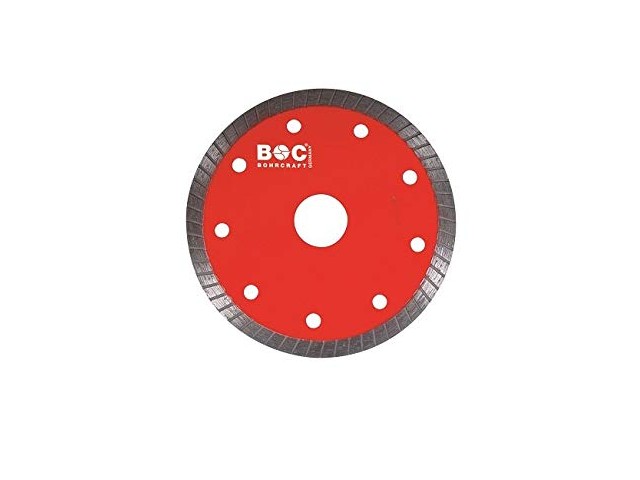 Diamantna rezalna plošča Bohrcraft PROFI CERAMIC, 115mm, 27450900115