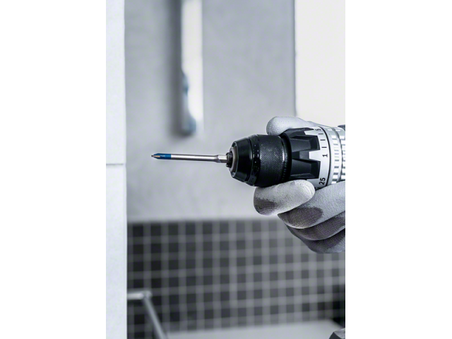 3-delni komplet svedrov Bosch EXPERT HardCeramic HEX-9, Dimenzije: 5/6/8mm, 2608900595