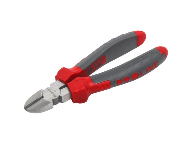 Stranske ščipalne klešče Proline, 180mm, 28481