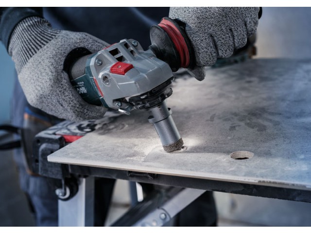 Vrtalna krona Bosch PRO Ceramic dry, Dimenzije:35 x 35 x 22,23 mm, 2608587121