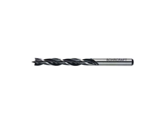 Spiralni sveder za les Bohrcraft, Dimenzije: 12x250mm, 31010701200