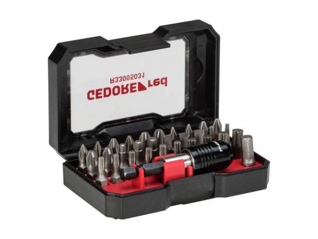 31-delni set vijačnih nastavkov Gedore RED R33005031, 3301338