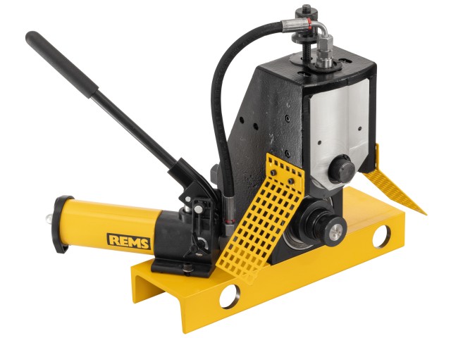 Naprava za izdelavo utorov / žlebljenje Rems, 347000R