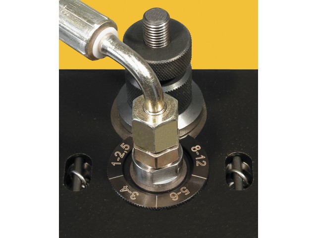 Naprava za izdelavo utorov / žlebljenje Rems, 347000R