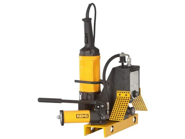 Naprava za izdelavo utorov / žlebljenje Rems, 347000R