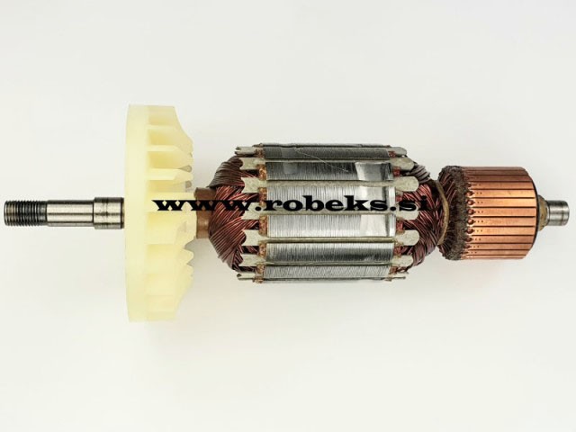 Rotor Hitachi G23SS, G23SU, G18SS, 230V, 360960E