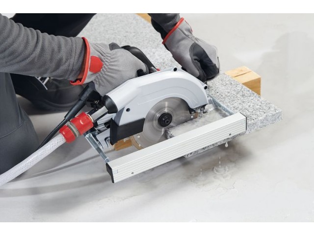Žaga za kamen Flex CS 60 WET, PRCD stikalo (zaščita), 1.400W, 170/22,2mm, 0-45°, 4.5kg, 374016