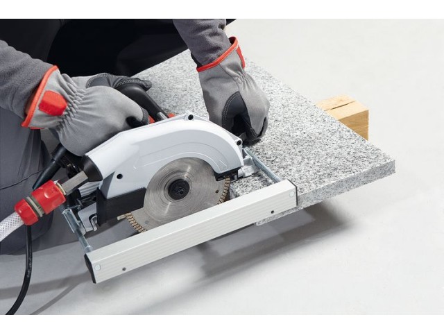 Žaga za kamen Flex CS 60 WET, PRCD stikalo (zaščita), 1.400W, 170/22,2mm, 0-45°, 4.5kg, 374016