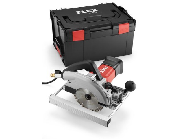 Žaga za kamen Flex CS 60 WET, PRCD stikalo (zaščita), 1.400W, 170/22,2mm, 0-45°, 4.5kg, 374016