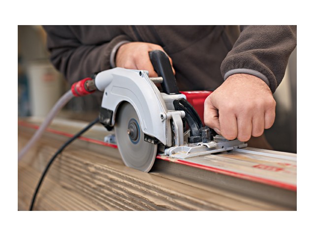 Žaga za kamen Flex CS 60 WET, PRCD stikalo (zaščita), 1.400W, 170/22,2mm, 0-45°, 4.5kg, 374016