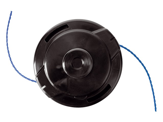 Rezilna glava z najlonsko nitko Makita, M10x1,25LH, za DBC4010, DBC4510, 384224503
