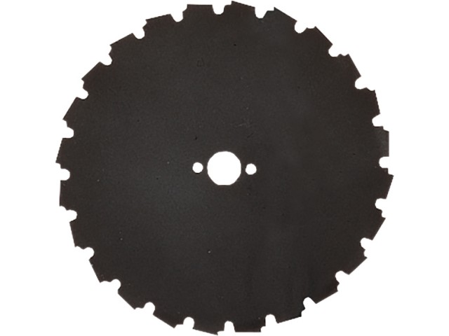 Rezilna plošča Makita, za DBC4010, DBC4510, 255/20mm, Zob: 24, 385224161