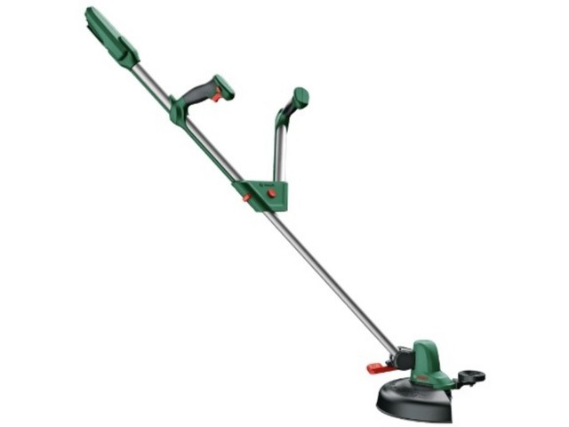 Akum. kosilnica z nitjo Bosch UniversalGrassCut 18-260, 18V, 2xPBA 2.0Ah, AL1810CV, 260mm, 2.7kg, 06008C1D05