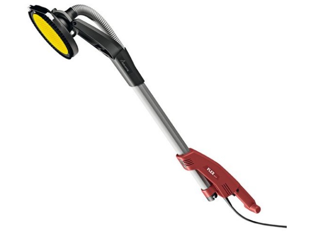Stenski in stropni brusilnik GE 5 R Giraffe Flex, 500W, 225mm, 100 °, 1520mm, 5,0m, 3,9kg, 409324