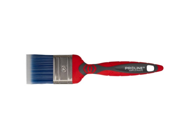 Ploščati čopič PREMIUM Proline, za akrilne barve, Dimenzije: 40x51mm, 41448