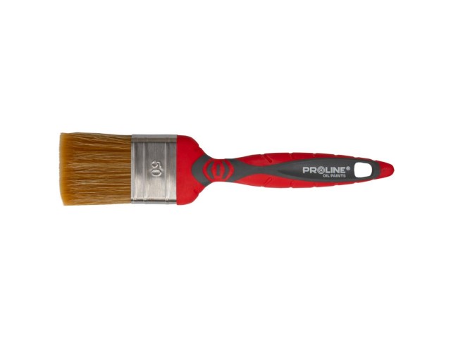 Ploščati čopič PREMIUM Proline, za oljne barve, Dimenzije: 30x45mm, 41453