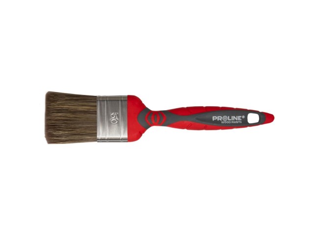 Ploščati čopič PREMIUM Proline, za les, Dimenzije: 65x57mm, 41462
