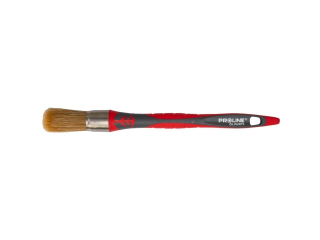Okrogli čopič PREMIUM Proline, Dimenzije: 15x44mm, 41483