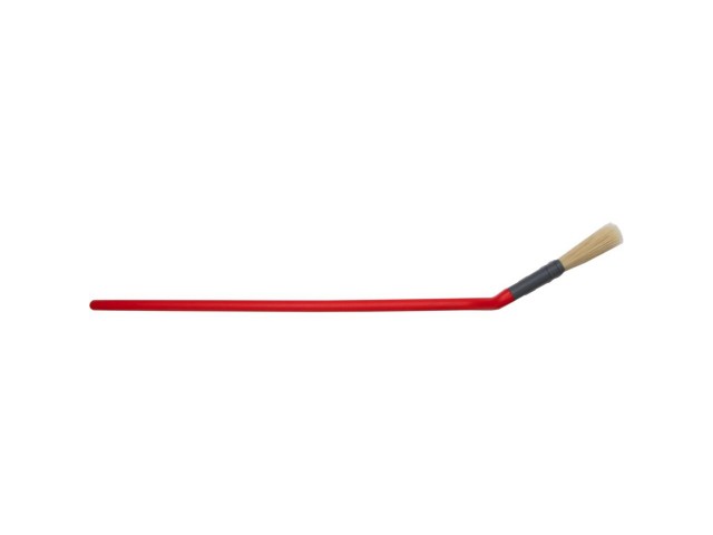 Čopič s plastičnim ročajem za barvanje radiatorjev, Dimenzije: 35x45mm, 41507
