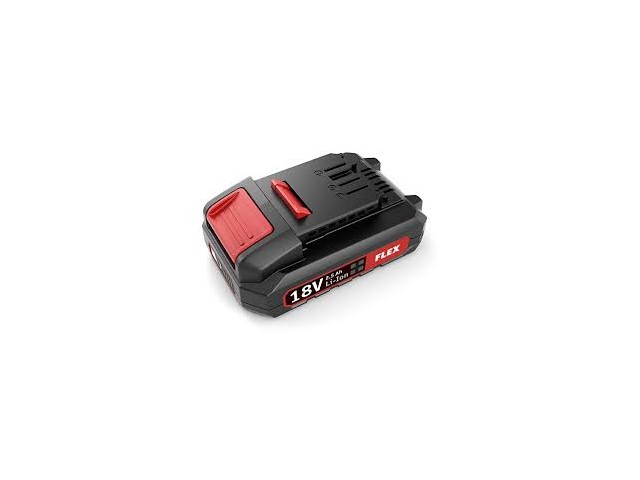 Baterija Flex AP 18V/2.5Ah/Li-Ion