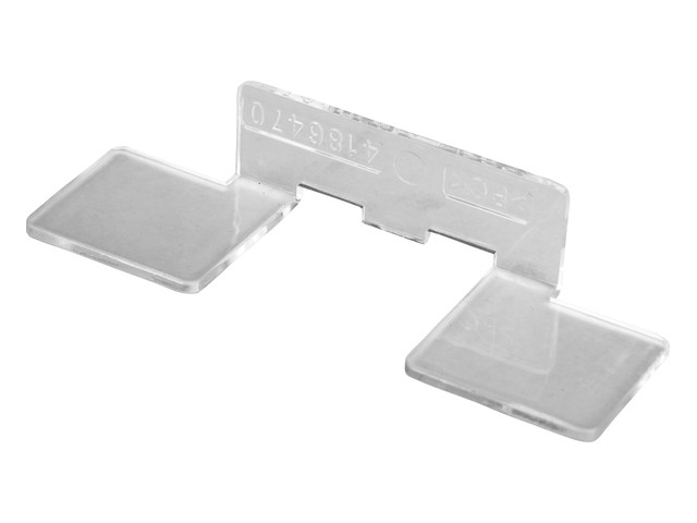 Plastična zaščita Makita pred ostružki, za 3700B, 3703, 3709, 3711, M3700, M3702, 418647-0