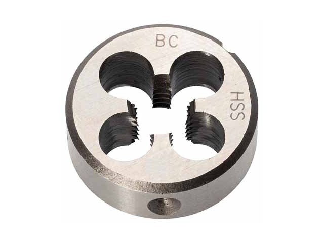 Navojna čeljust Bohrcraft DIN EN 22568 HSS-G MF MF, Dimenzije: 20x2,0mm, 42021102020