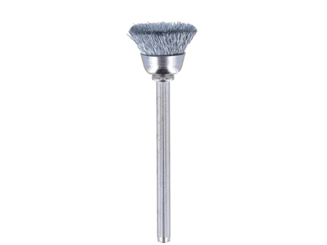 Krtača Dremel iz ogljikovega jekla, Dimenzije: 3.2x50mm, Pakiranje: 2kos, 26150442JA