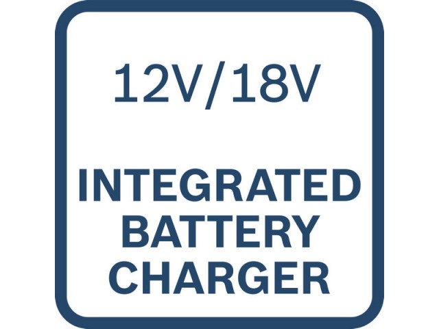 Akumulatorski radio Bosch GPB 18VH-6 SRC, 06014A6200